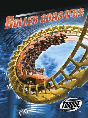 Roller Coasters - ebook